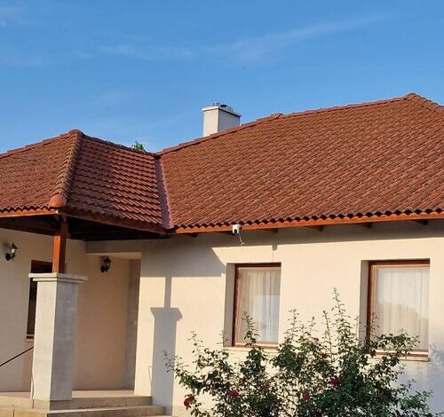 Veszei Apartmanház Békéscsaba - Nyugalom Szigete Vízparti 