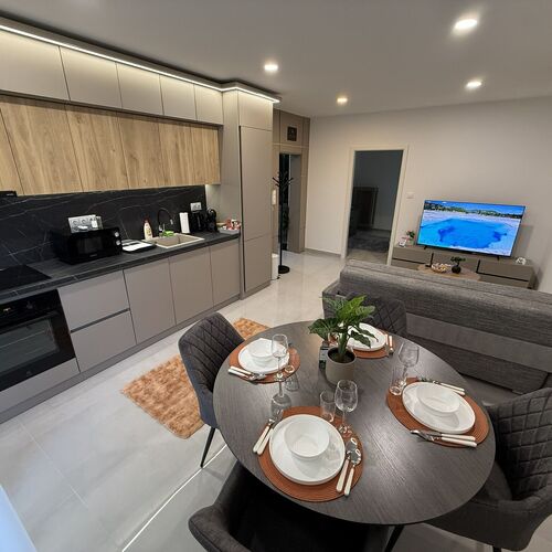 ViA Lux Apartman Pécs