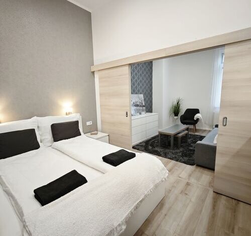 Vibe City Apartment Kecskemét 