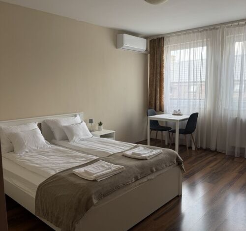 Viktória Apartman Szeged 