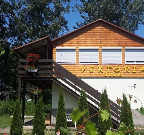 Viktória Üdülő Rakamaz 