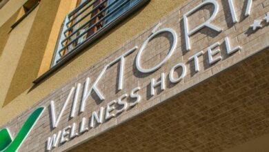Viktória Wellness Hotel Nagyatád