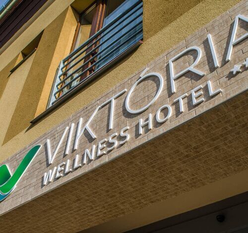 Viktória Wellness Hotel Nagyatád 