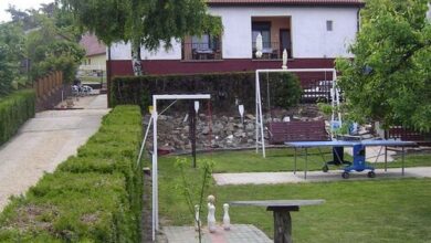 Világosi Apartmanház Balaton 
