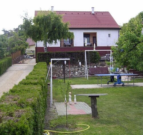 Világosi Apartmanház Balaton 