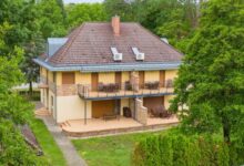Villa Apartman - Hotel OTP Balatonszemes 