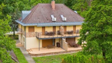 Villa Apartman - Hotel OTP Balatonszemes