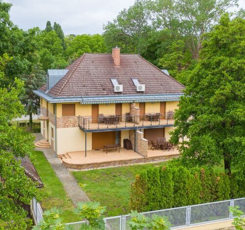 Villa Apartman - Hotel OTP Balatonszemes 