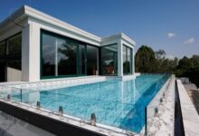 Villa Bauhaus Wellness Apartman 106 Siófok 