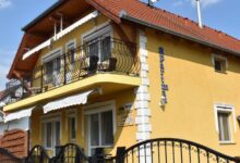 Villa Bella Apartman Bük 