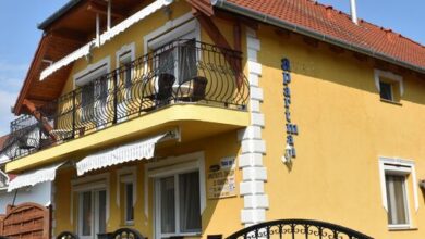 Villa Bella Apartman Bük 