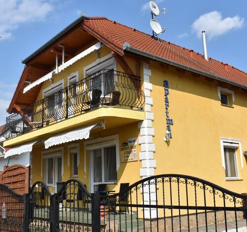 Villa Bella Apartman Bük 