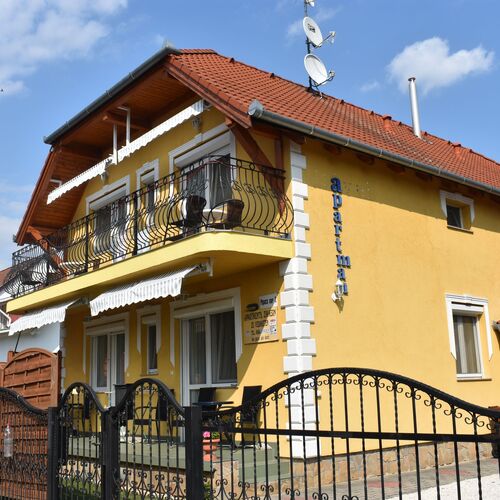 Villa Bella Apartman Bük