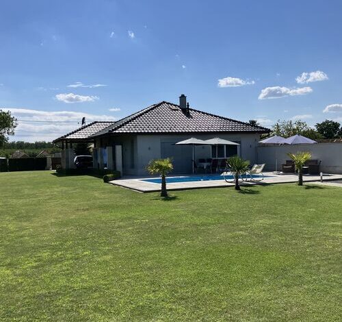 Villa Haraszt Koroncó 