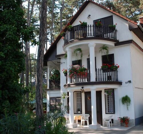 Villa Márti Siófok 