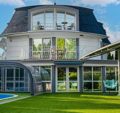 Villa My Lake Zamárdi 