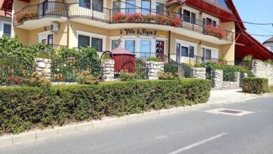 Villa Negra Hévíz 