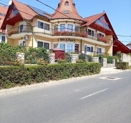 Villa Negra Hévíz 