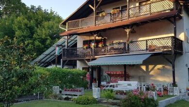 Villa Negra Retro Panzió Balatonföldvár 