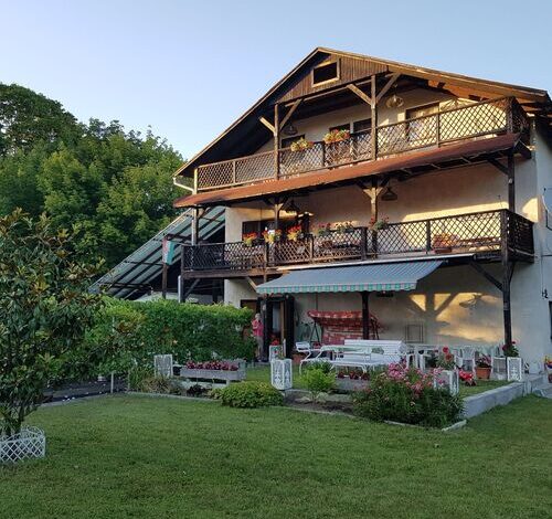 Villa Negra Retro Panzió Balatonföldvár 