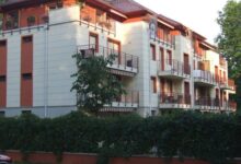Villa Palazzo Apartmanház Siófok 