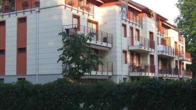 Villa Palazzo Apartmanház Siófok 