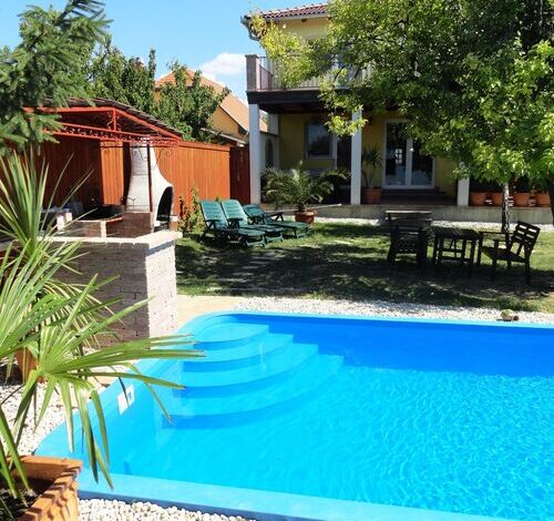 Villa Panorama Balatonszárszó 