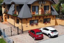 Villa Peonia-Szaunás Vendégház Keszthely 