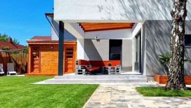 Villa-Piccolo Privát Szaunával Siófok 