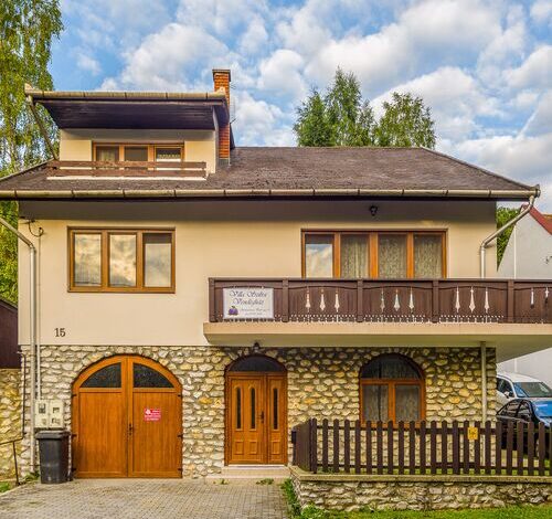 Villa Szilva Vendégház Szilvásvárad 