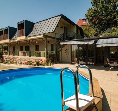 Villa Veronika Balatonalmádi 