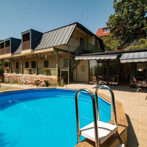 Villa Veronika Balatonalmádi