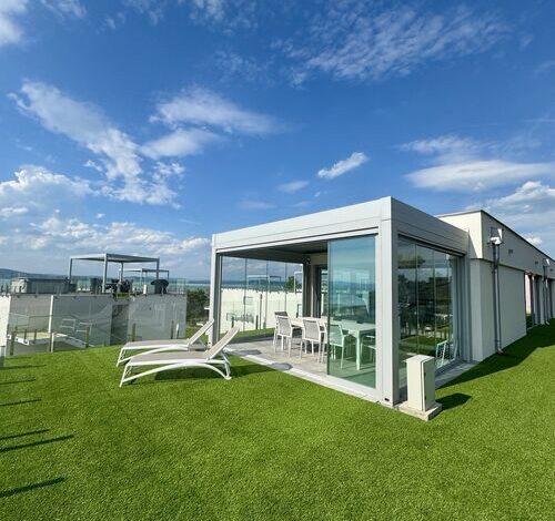 Villapark Apartmanok A-B 12 Fonyód 