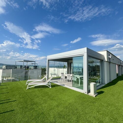 Villapark Apartmanok A-B 12 Fonyód