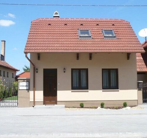 Vincze Vendégház Kiskunhalas 
