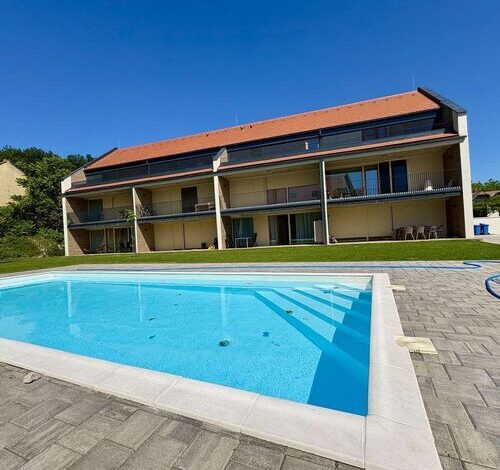 Vinopool Suites Badacsonytomaj 