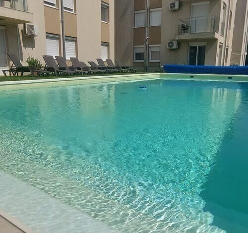 Viola Mediterán Apartman Siófok 