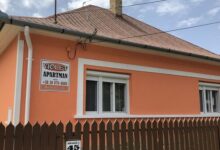 Violet Apartman Hajdúszoboszló 