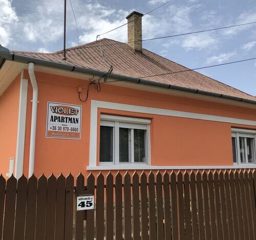 Violet Apartman Hajdúszoboszló 