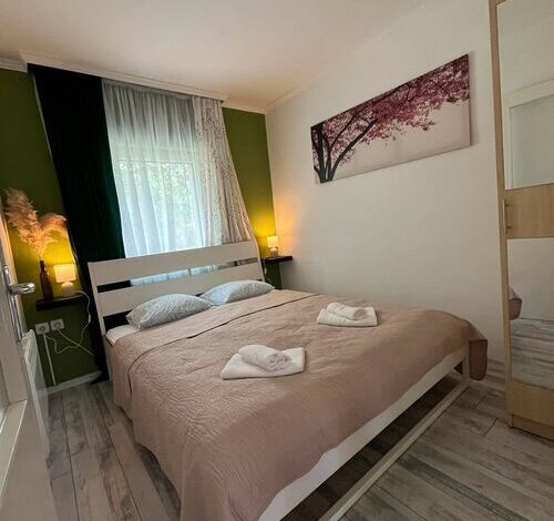 Virág Apartman Mezőkövesd 