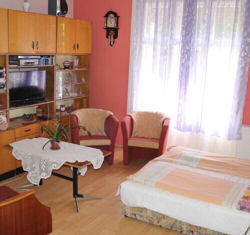 Virágoskert Apartman Siófok 