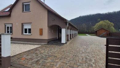 Viszlát Apartmanház Demjén 