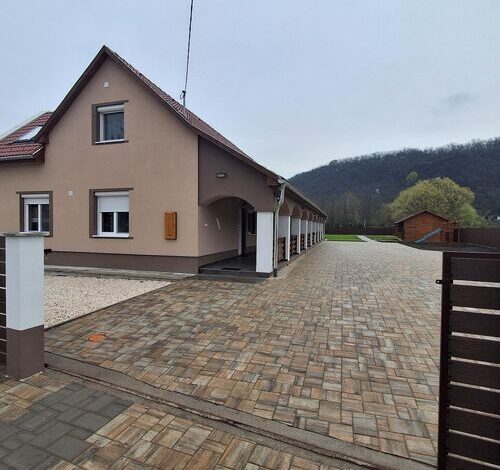 Viszlát Apartmanház Demjén 