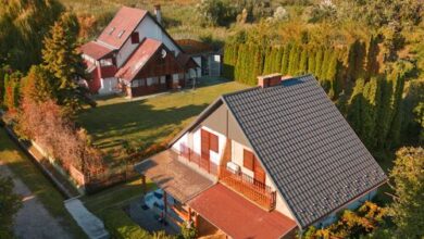 Vízparti Pihenő Balatonfenyves 