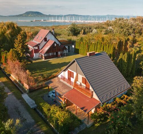 Vízparti Pihenő Balatonfenyves 