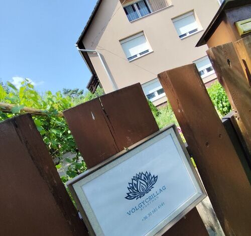 Völgycsillag Apartman Bükkszék 