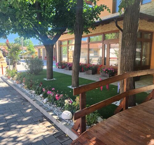 Vörös Álom Apartman Panzió Tiszakécske 