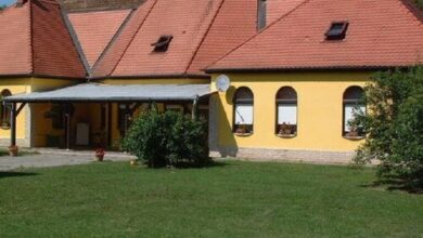 Wagler Vendégház Kisecset 