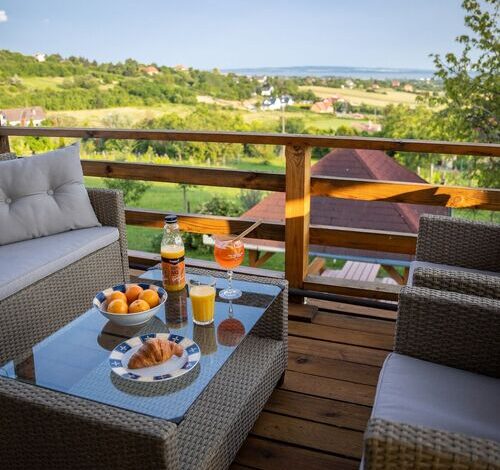 Wellness Panoráma Vendégház Cserszegtomaj 