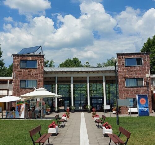 Wesselényi Strand Apartmanok Balatonalmádi 